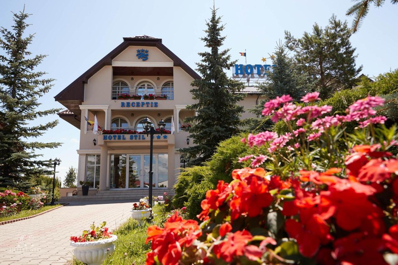 Hotel Stil Cluj-Napoca Exterior foto